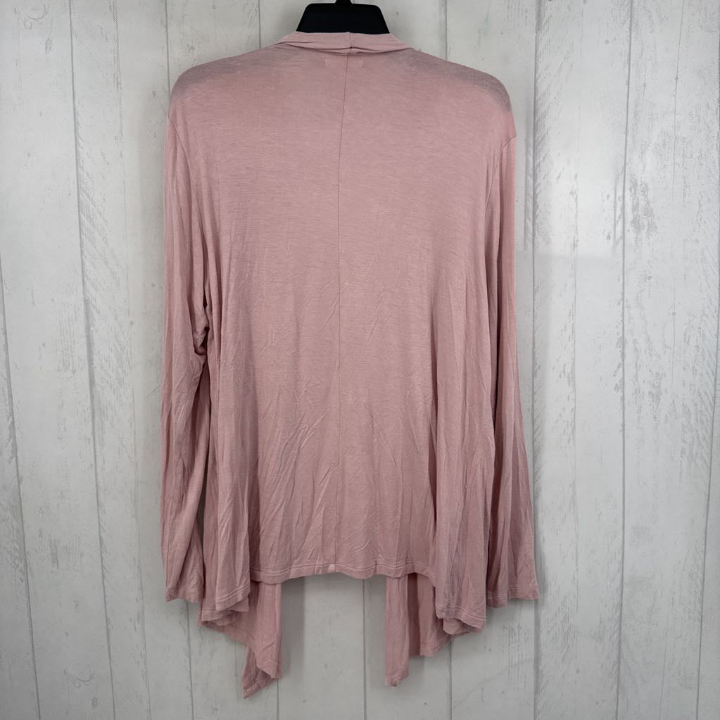 XL lightweight open front cardi