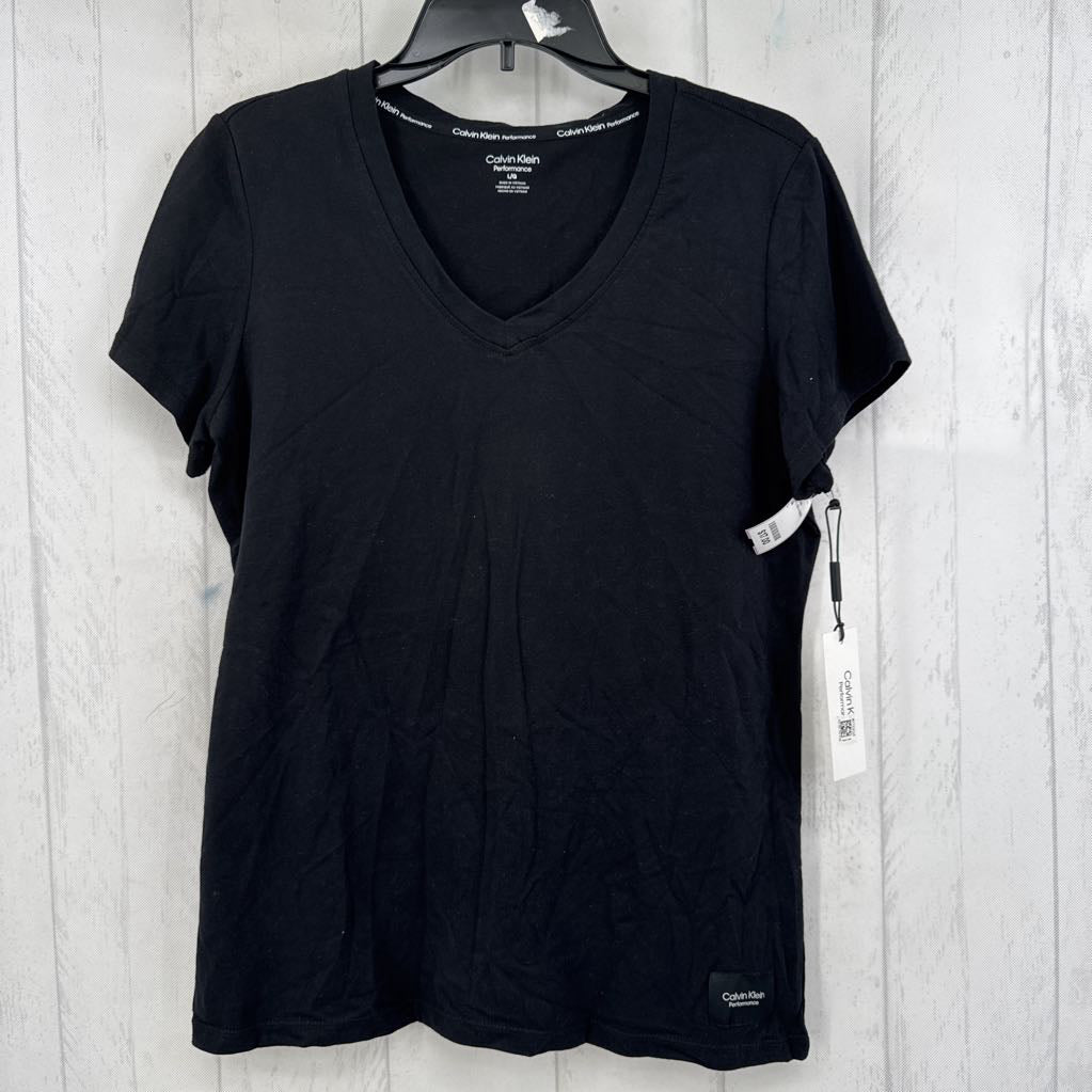 R24 L s/s v-neck top
