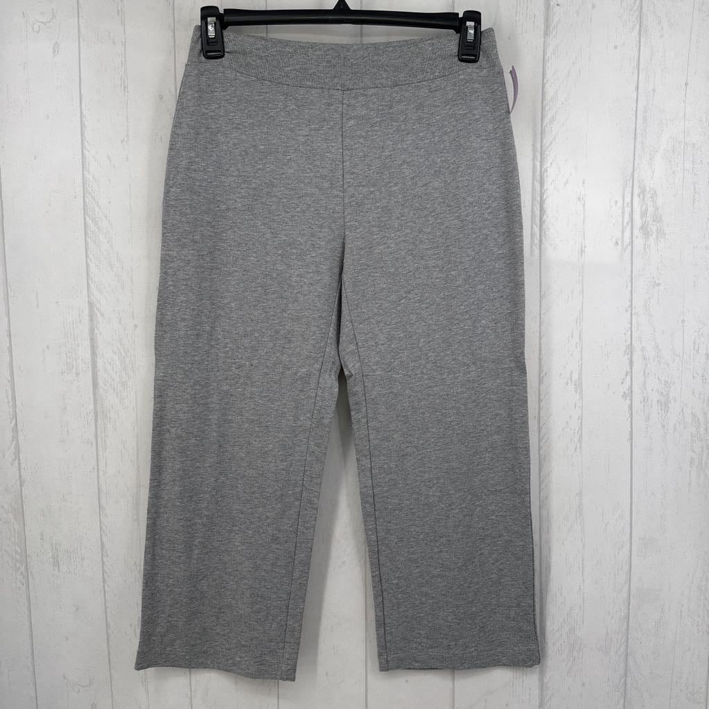 4/6 pul-on stretch knit capri