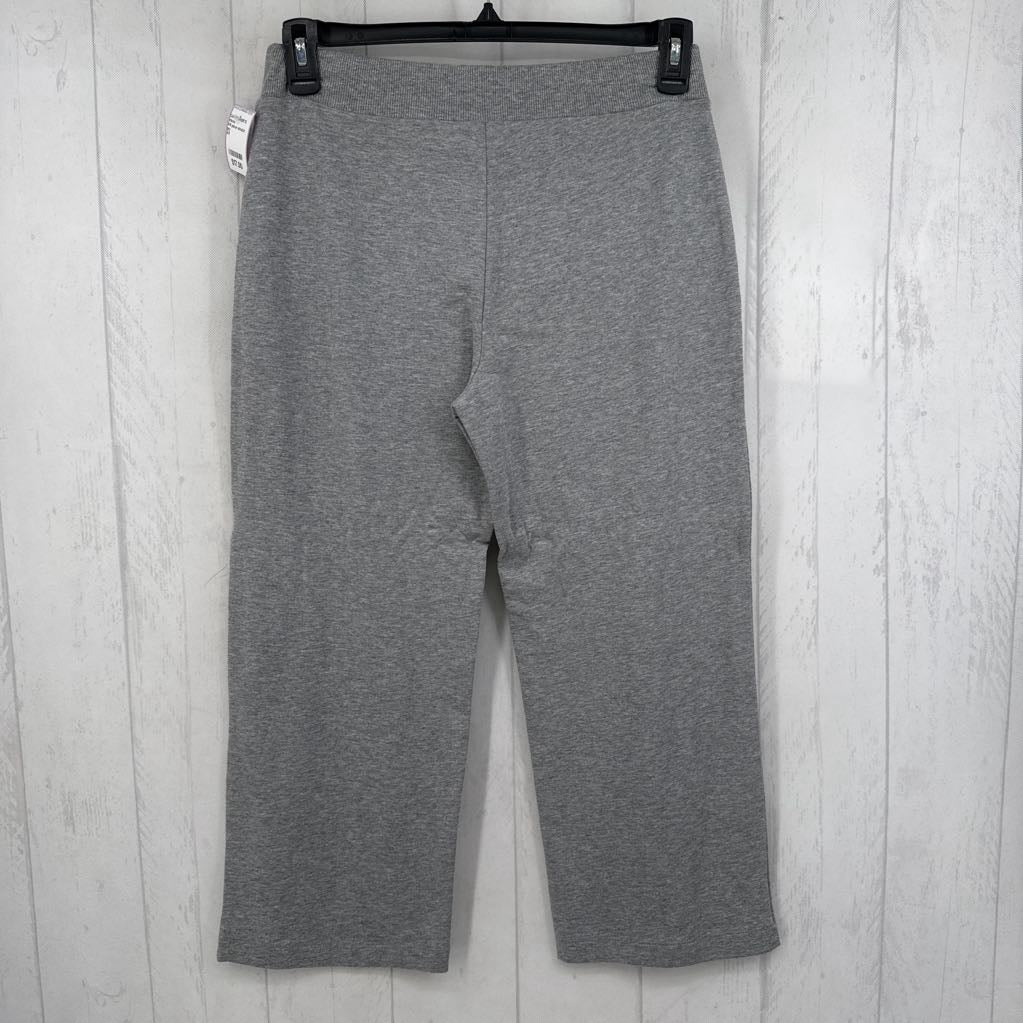 4/6 pul-on stretch knit capri