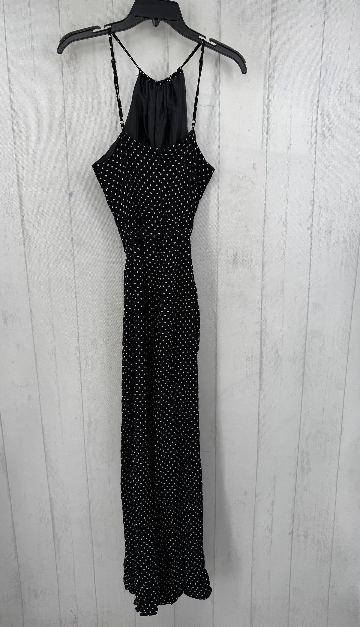 10 polka dot slvls jumpsuit