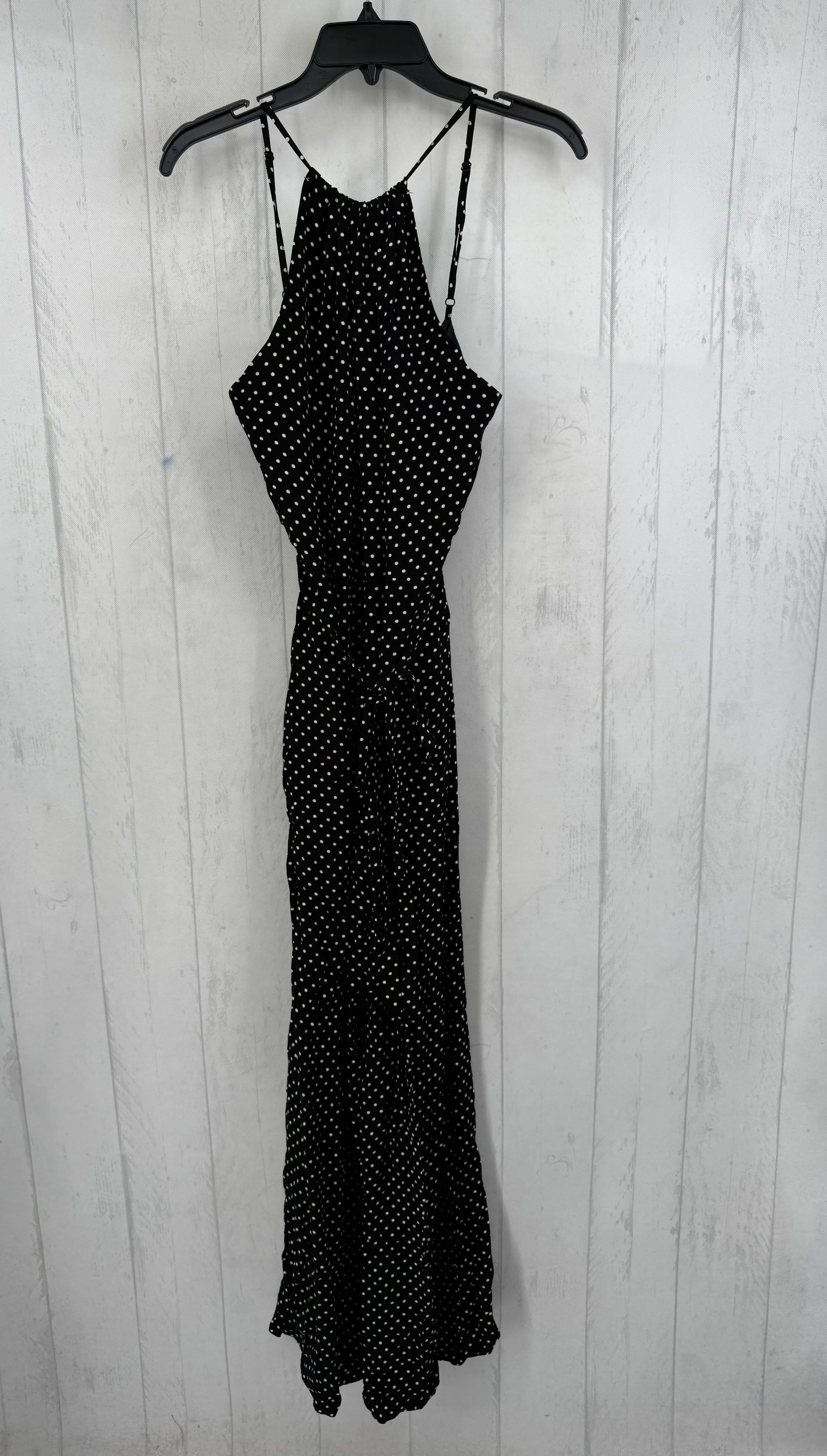 10 polka dot slvls jumpsuit