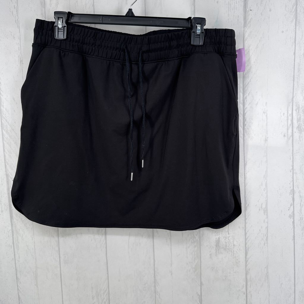 1x drawstring skort