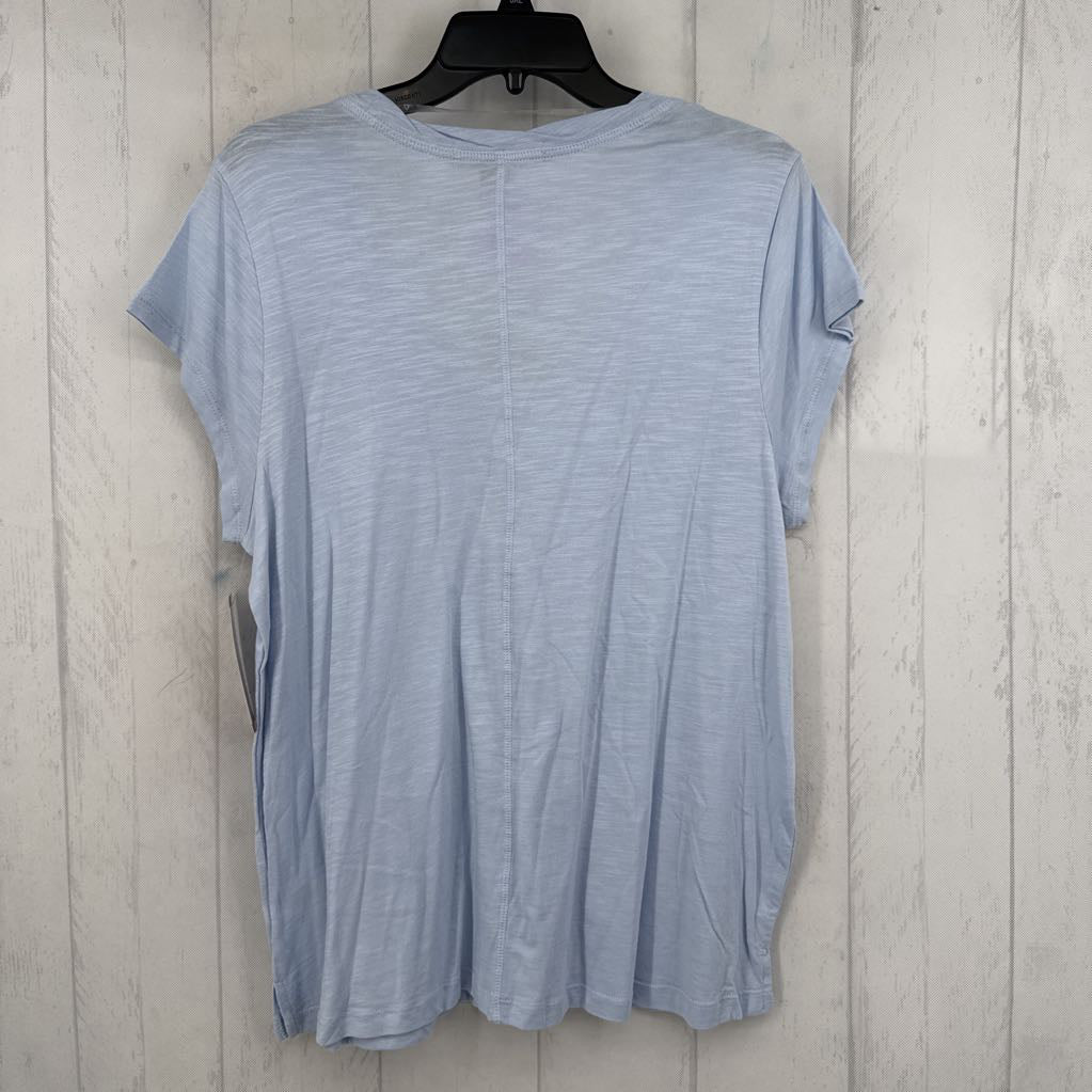 XL scoop neck s/s tee