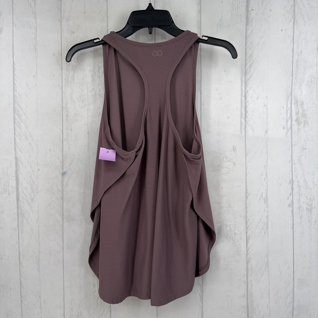 M ribbed flowy tank