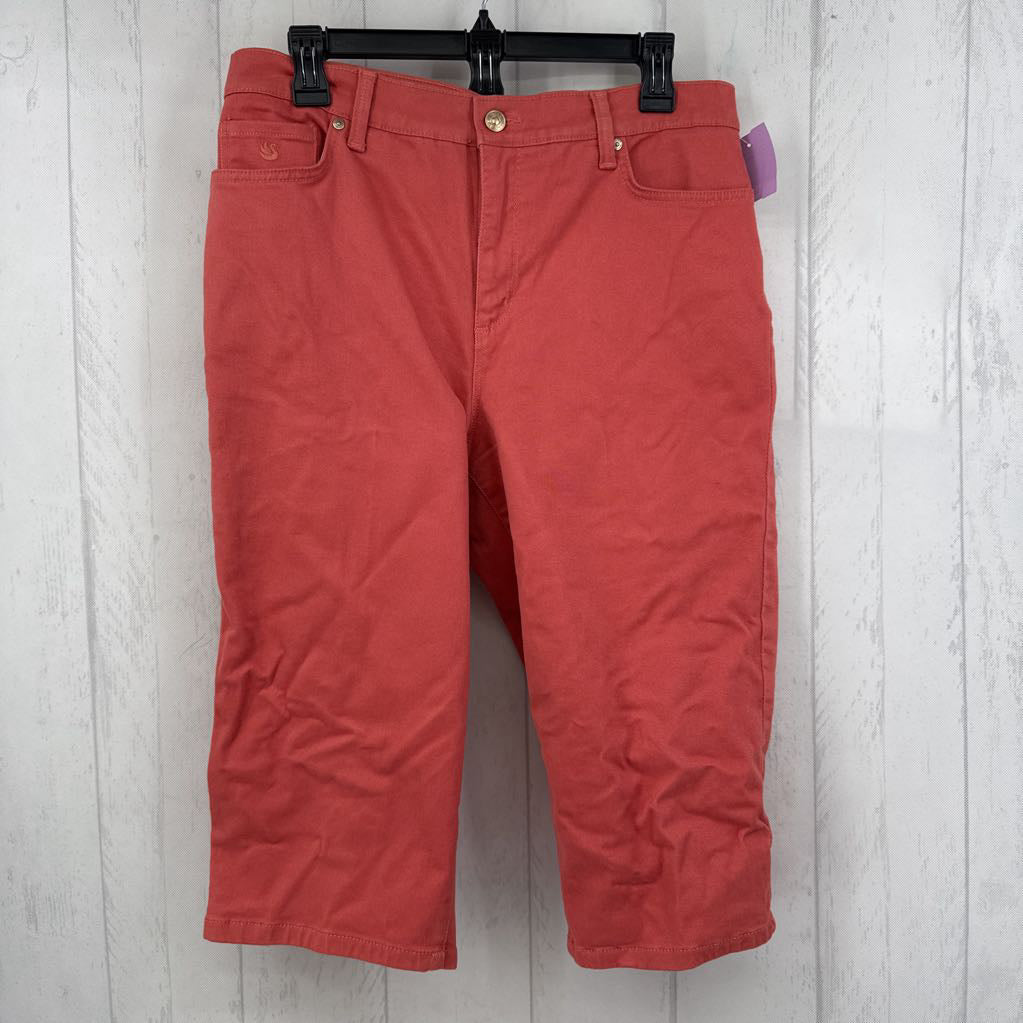 10 denim capris