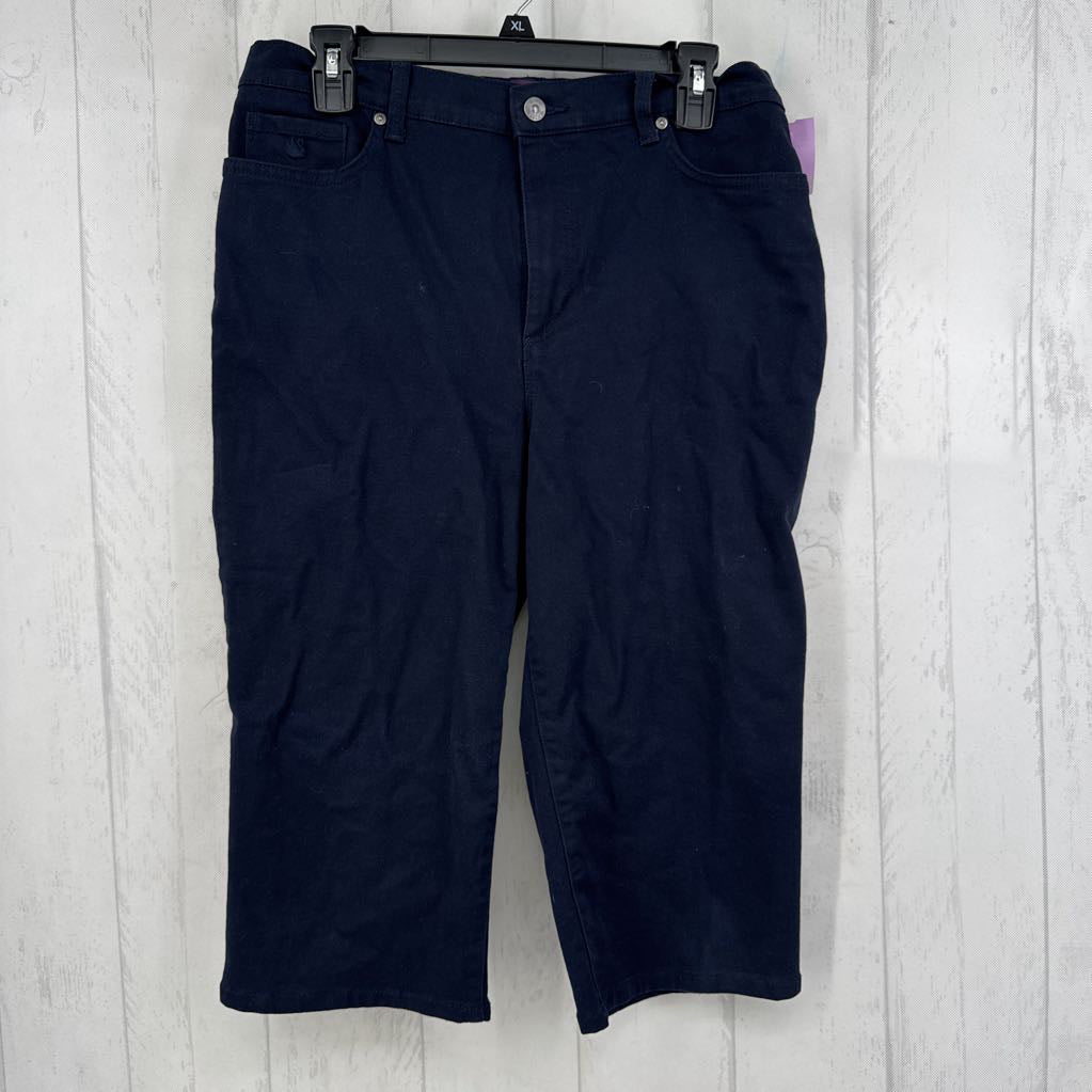 10 denim capris