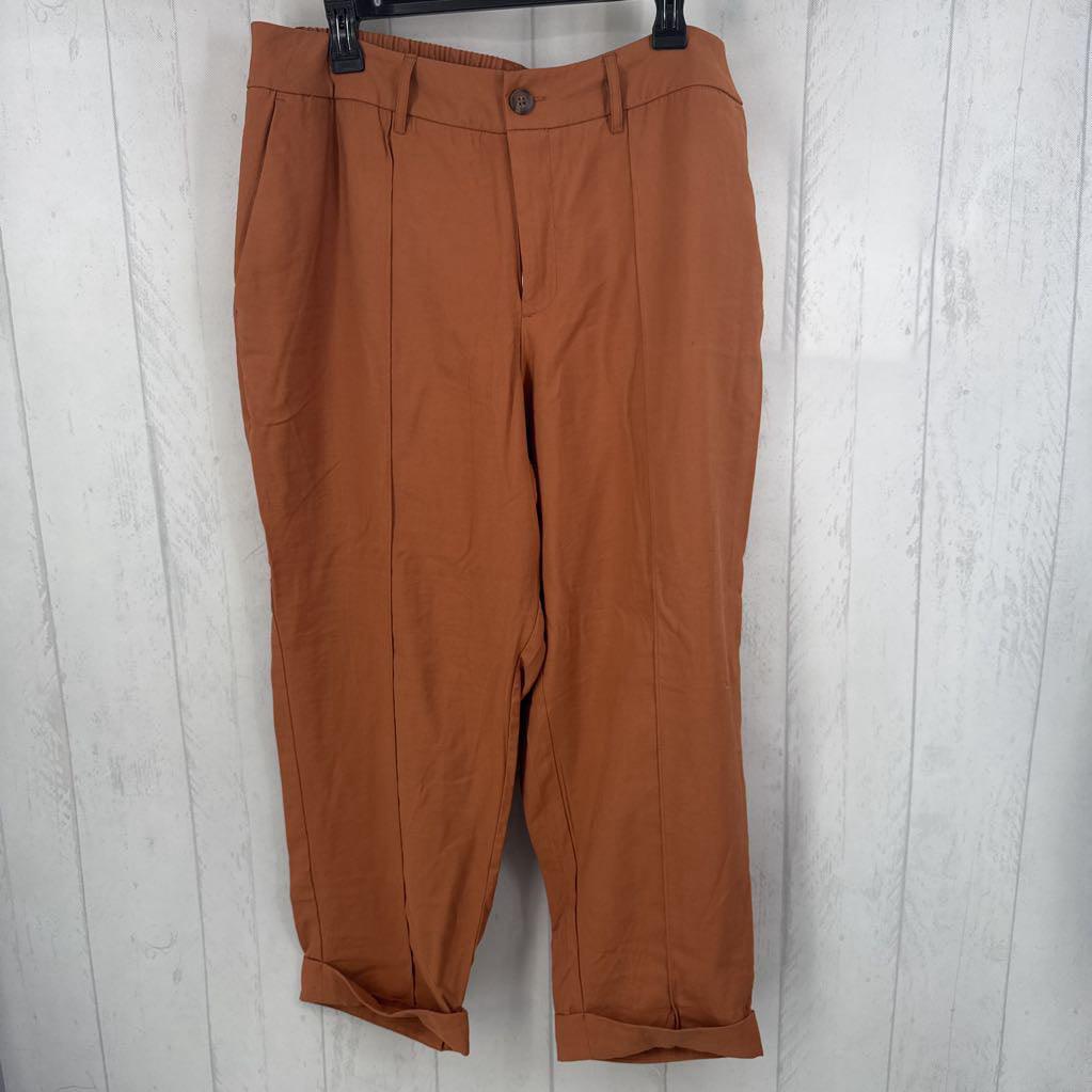 16 cuffed trouser