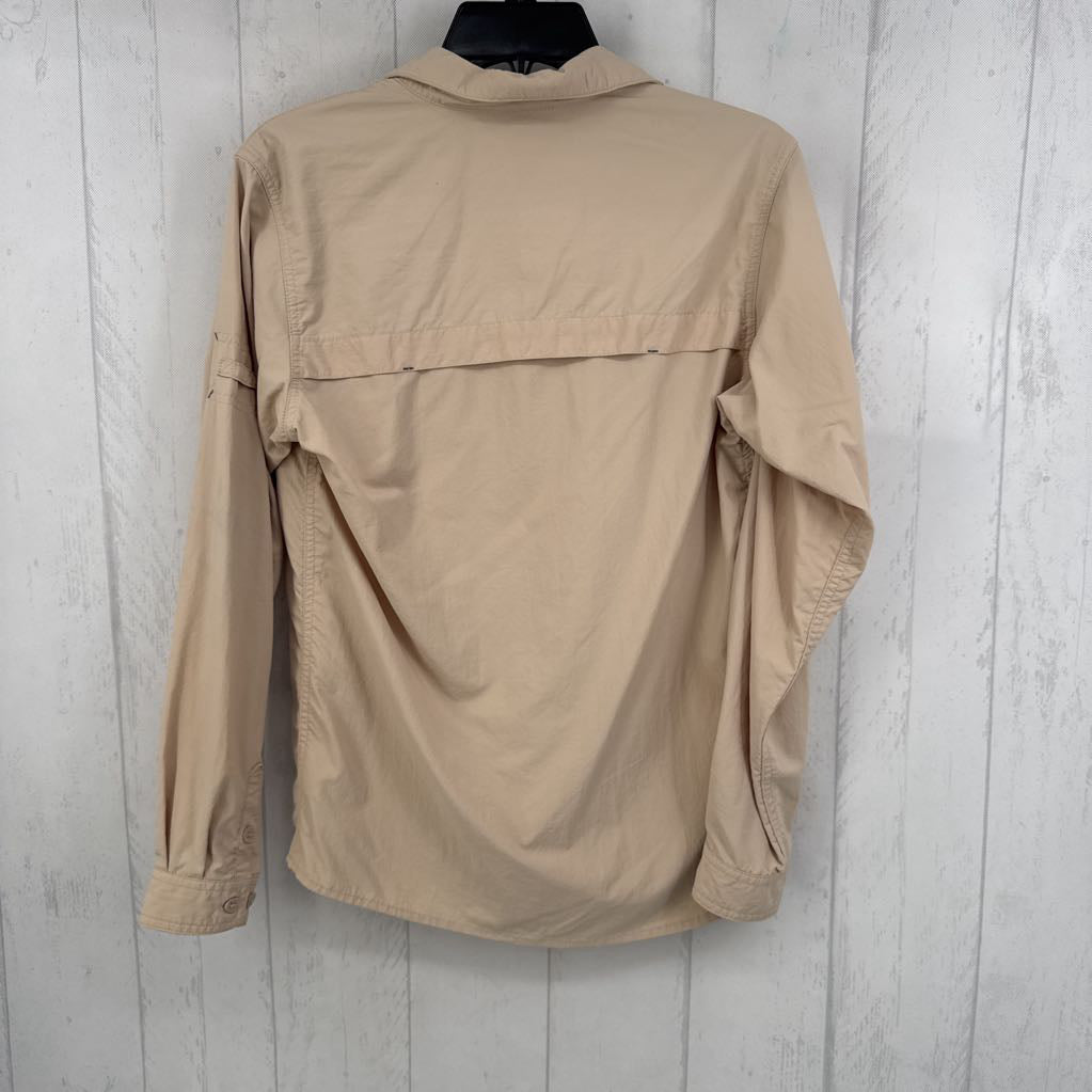 L button down l/s utility shirt