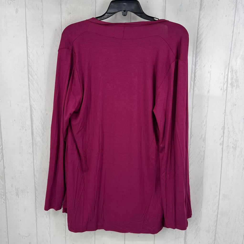 M lightweight open front cardi