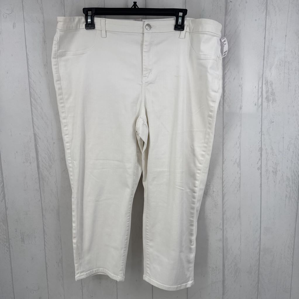 3 jean capris