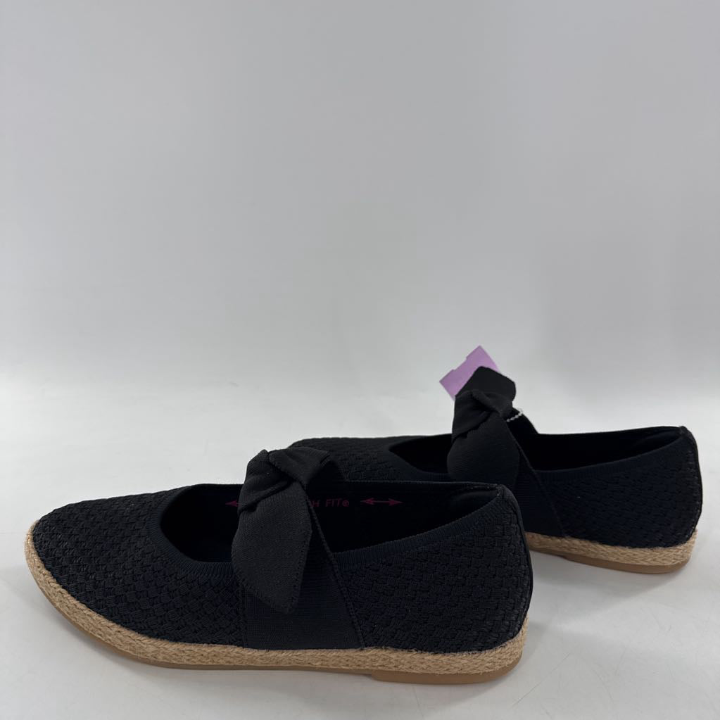 7 slip-on bow flats