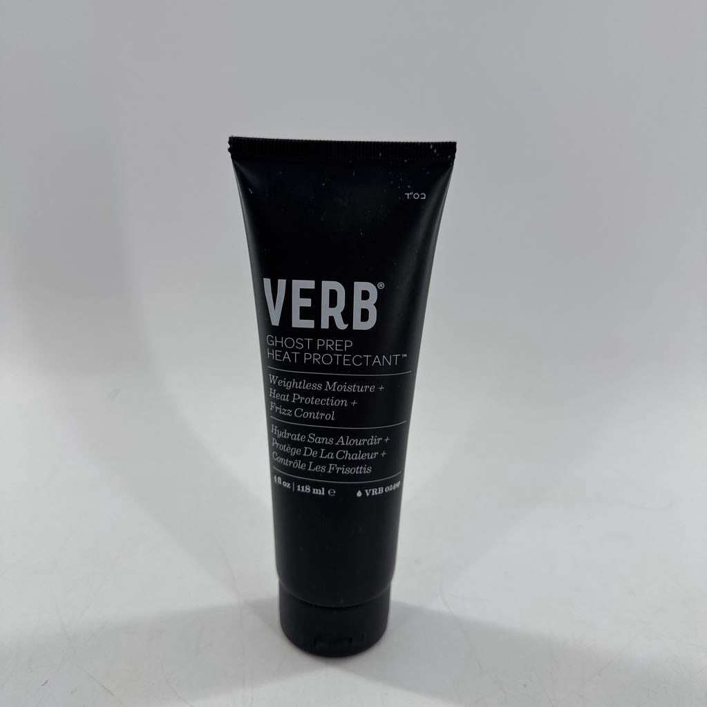 ghost prep heat protectant