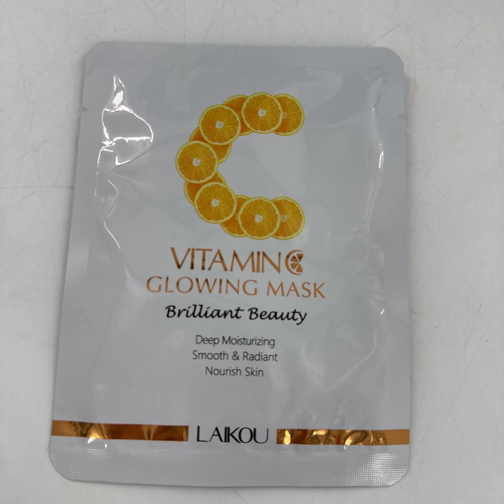 vitamin c mask