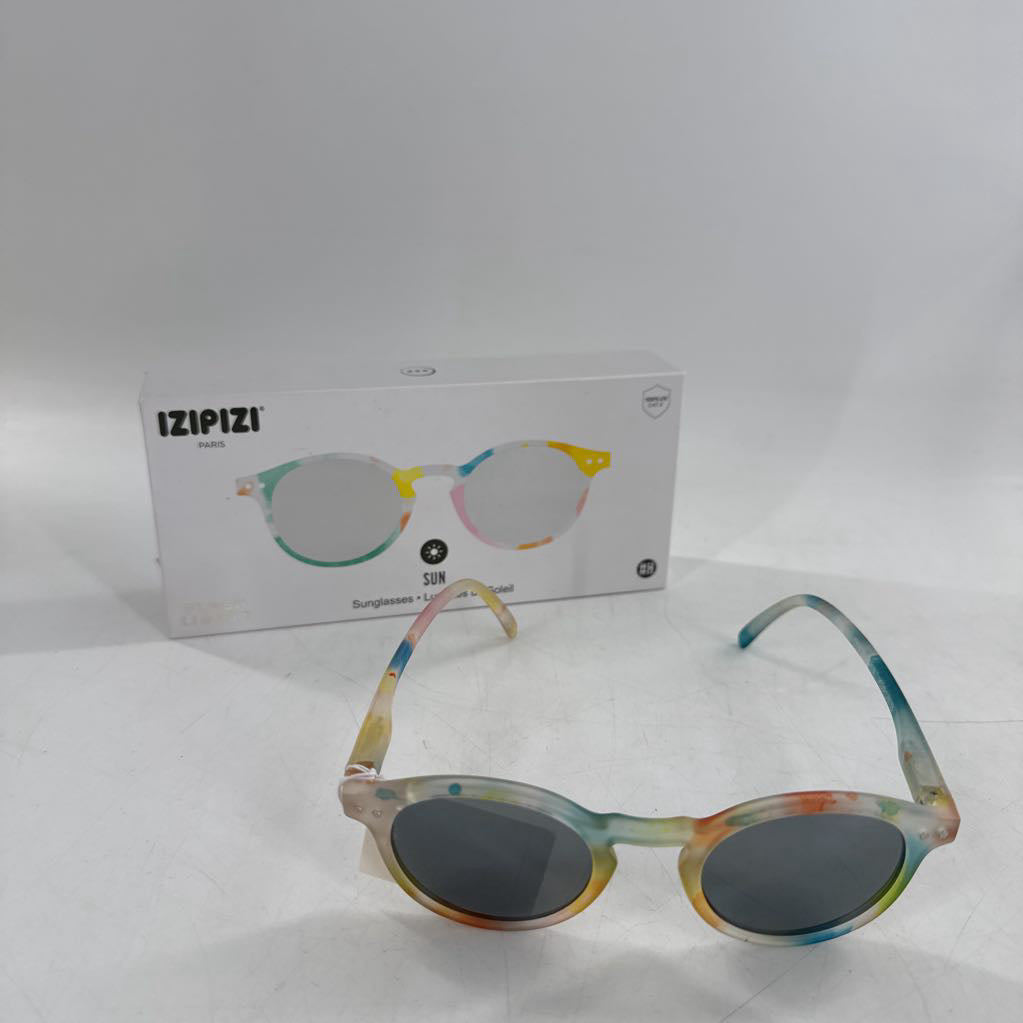 colorful sunglasses