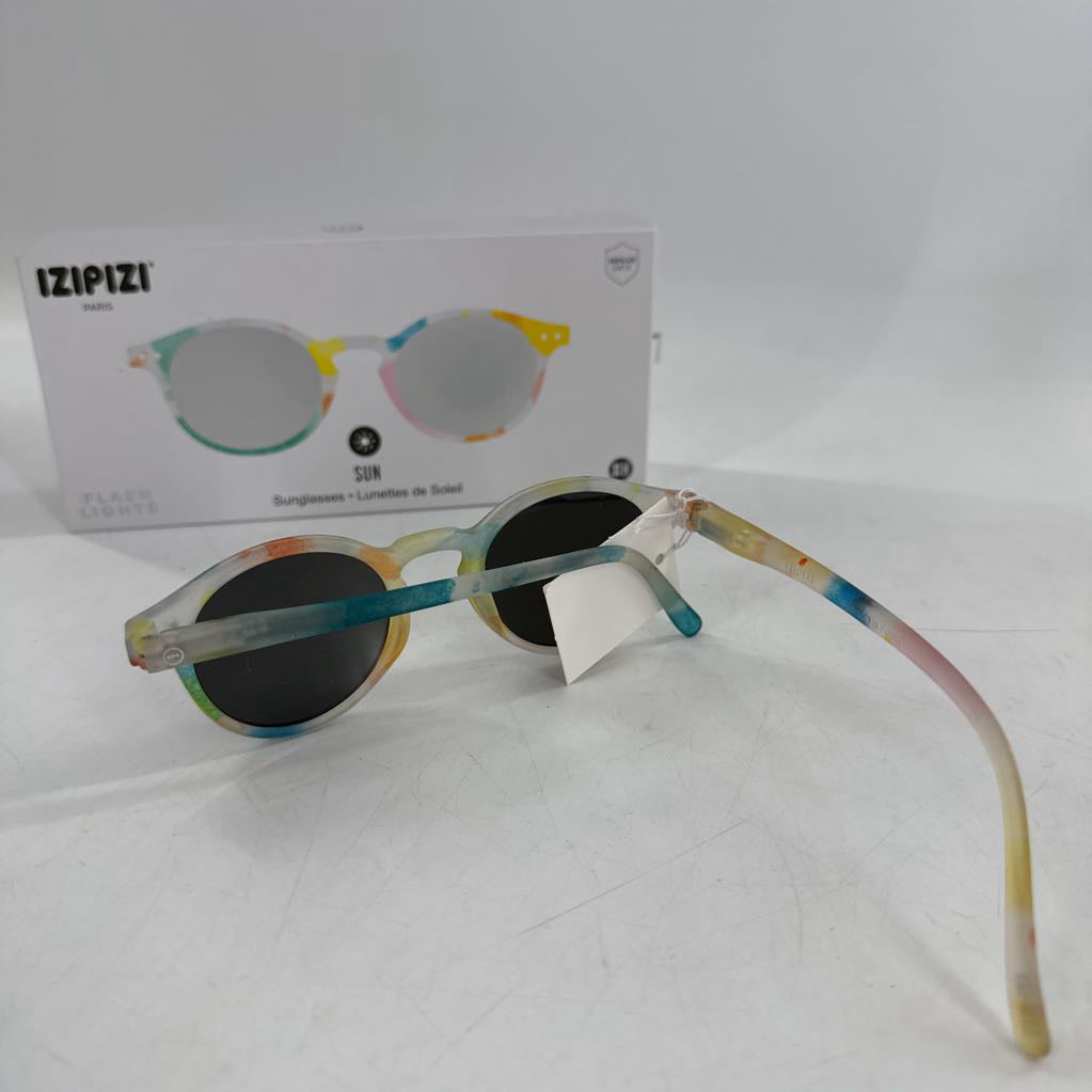 colorful sunglasses