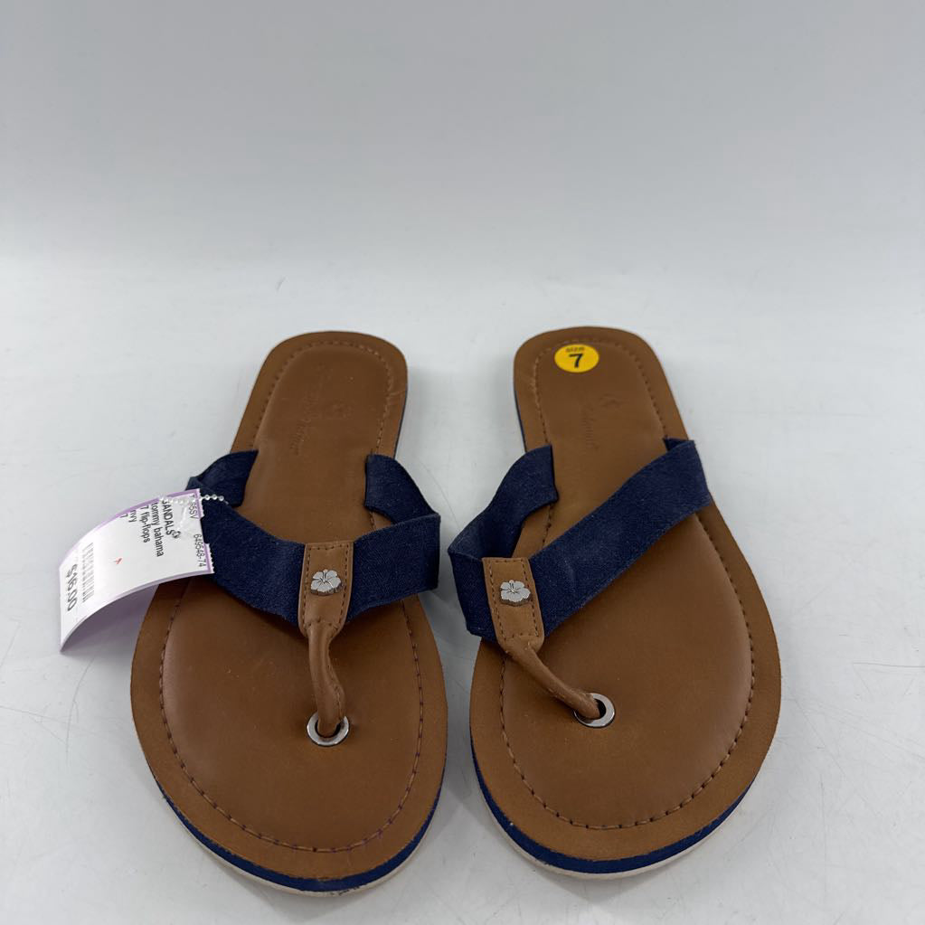 7 flip-flops