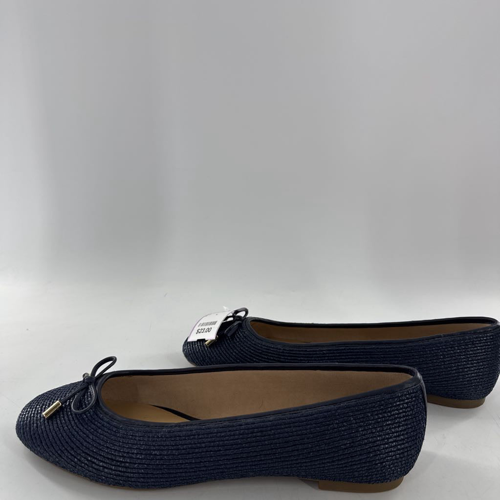11 woven ballerina flats