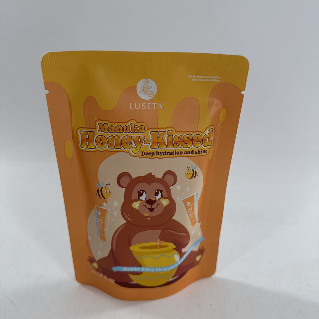 manuka honey shampoo/conditioner set