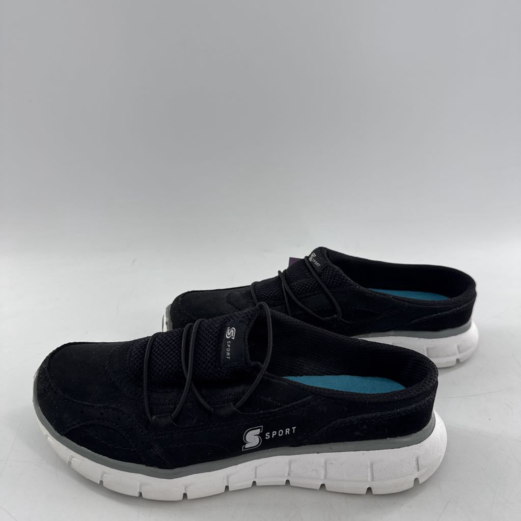 5.5 slip-on mule sneaker