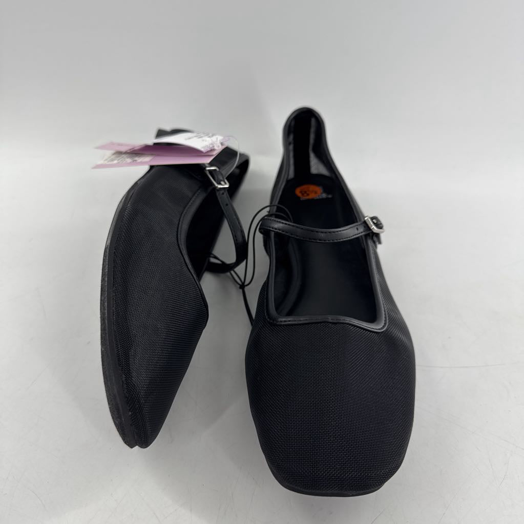 8.5 mesh mary-janes