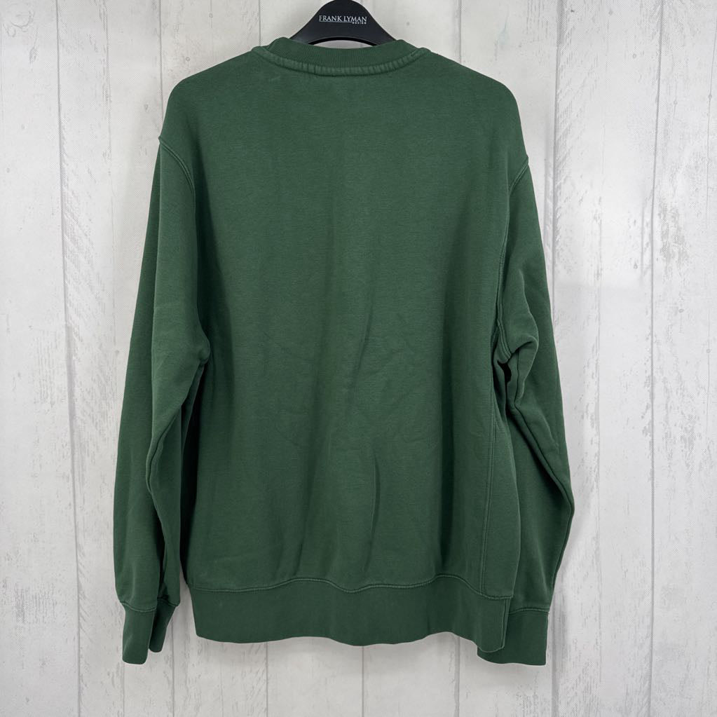 M crewneck sweatshirt