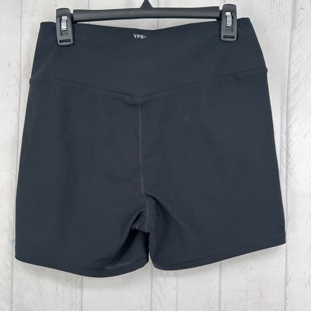 XL hi-rise biker shorts