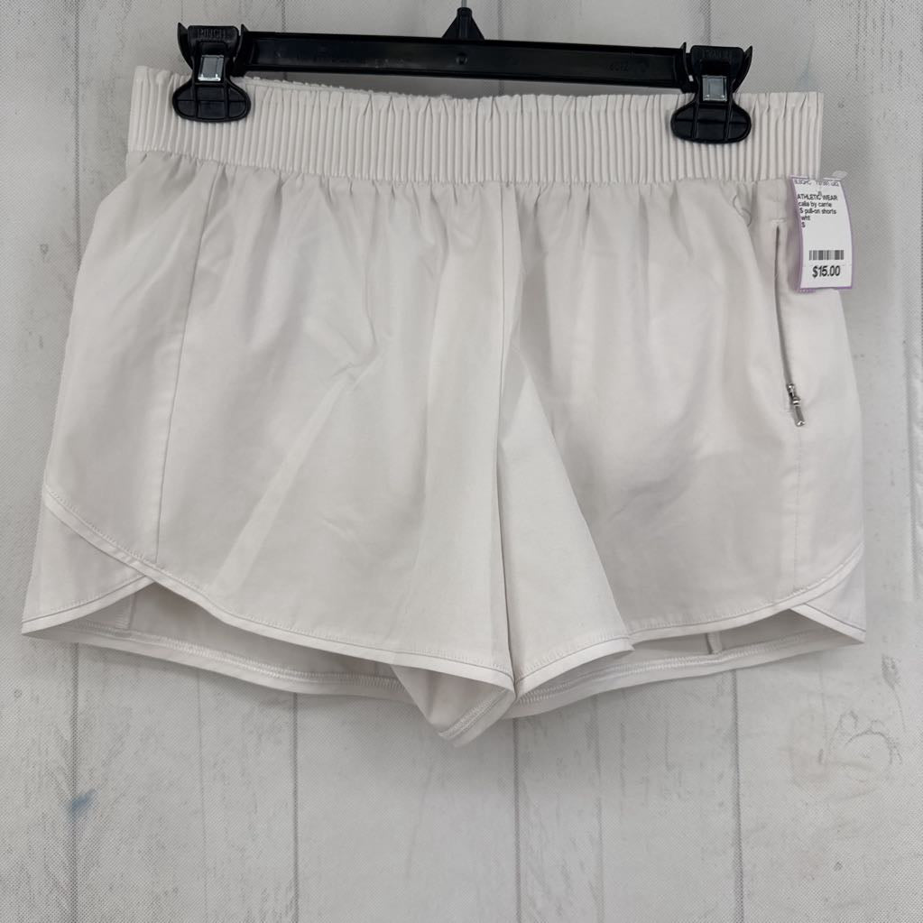S pull-on shorts