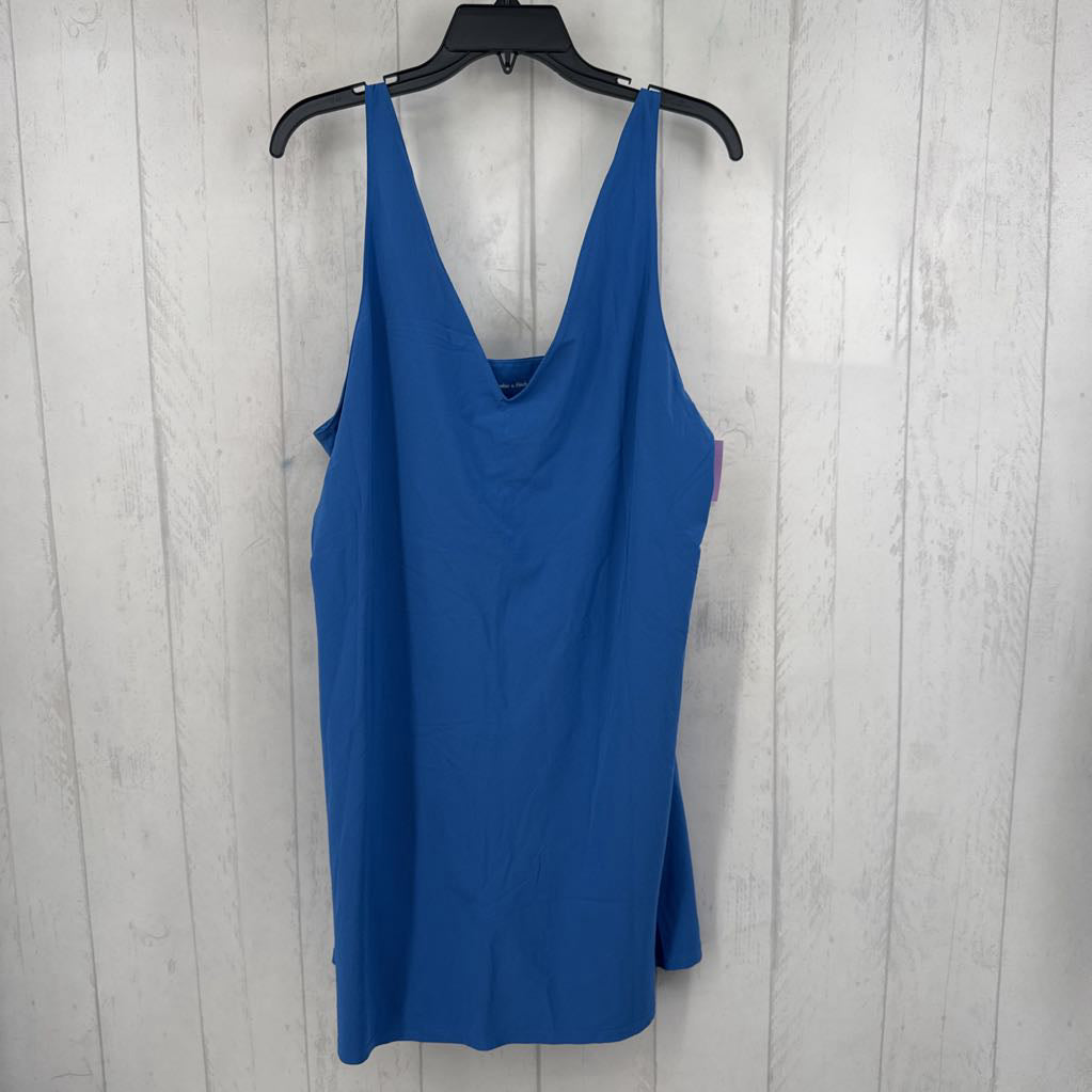 XL slvls athleisure dress