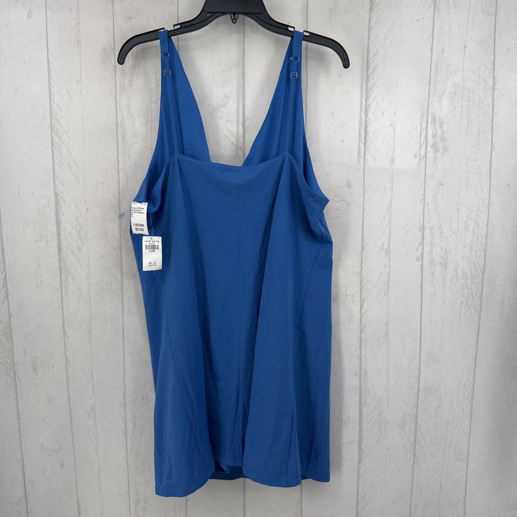 XL slvls athleisure dress