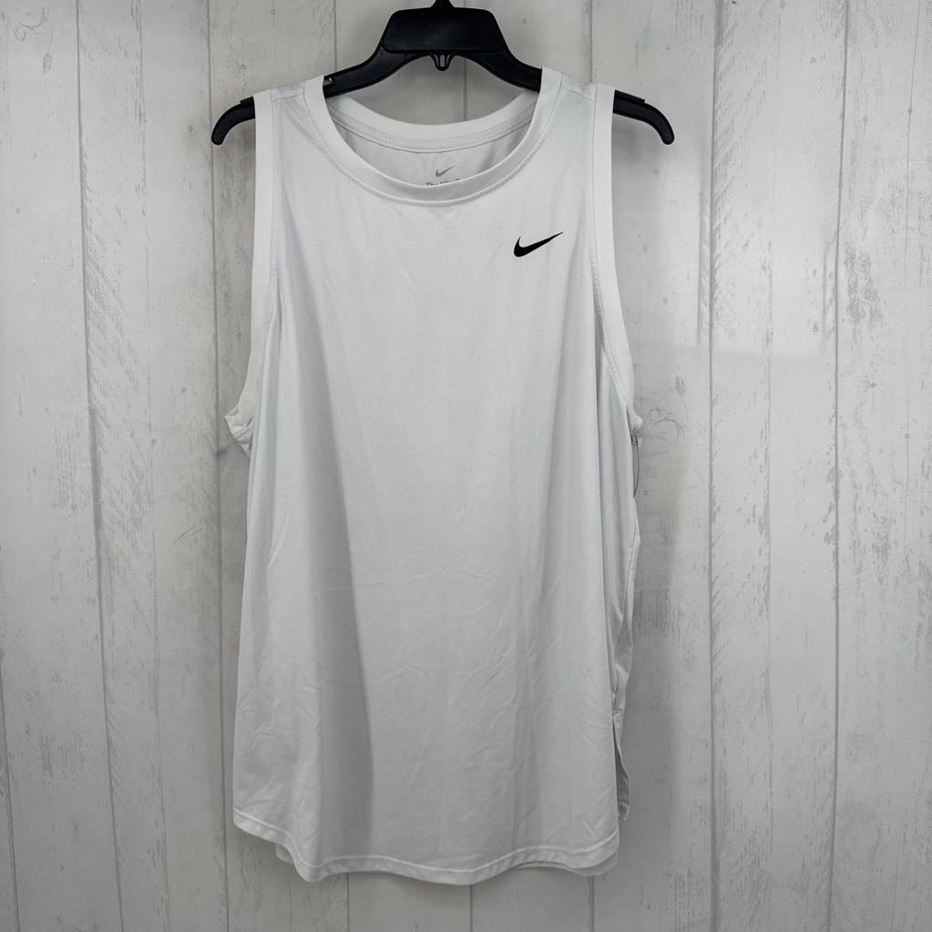 2X crewneck tank