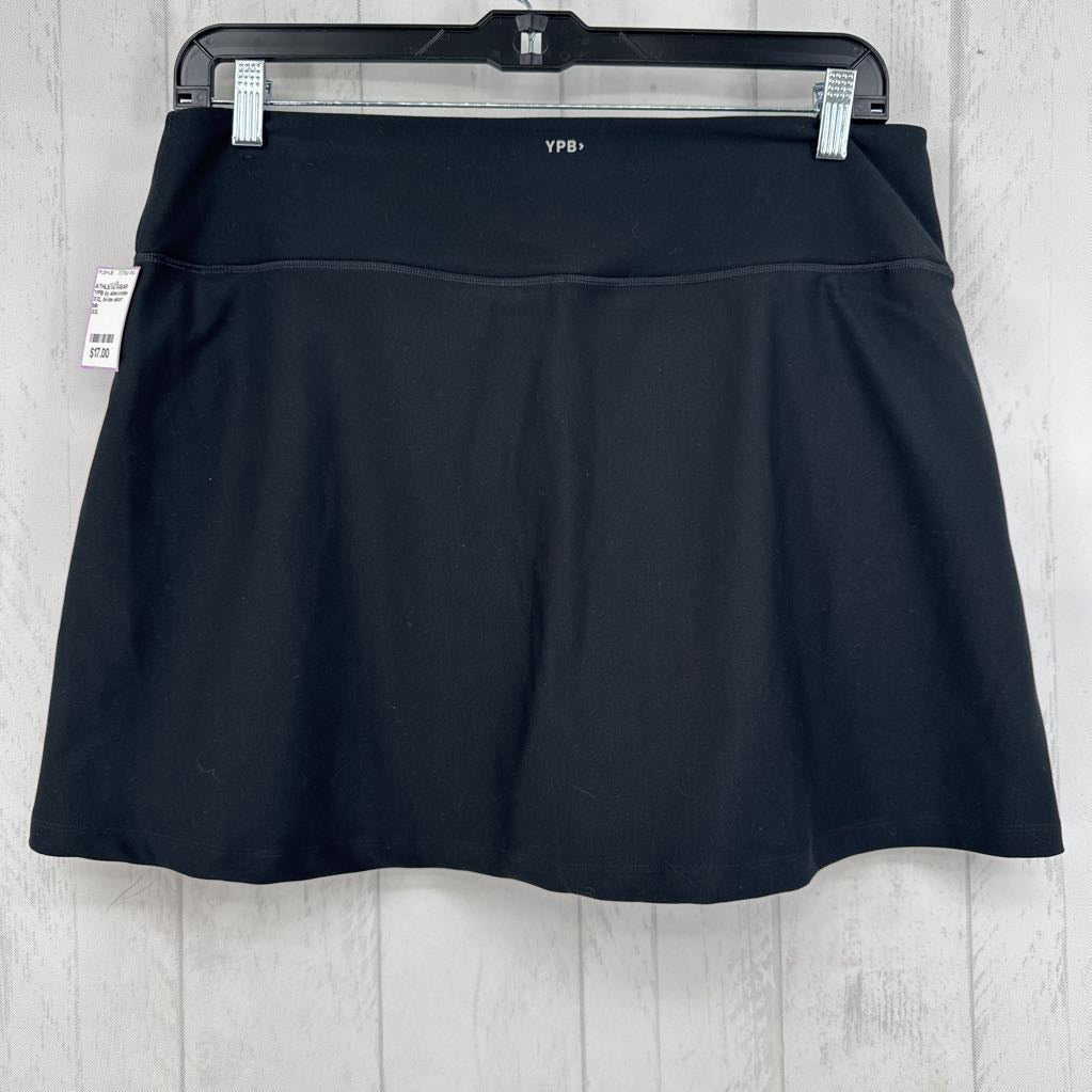 XXL hi-rise skort