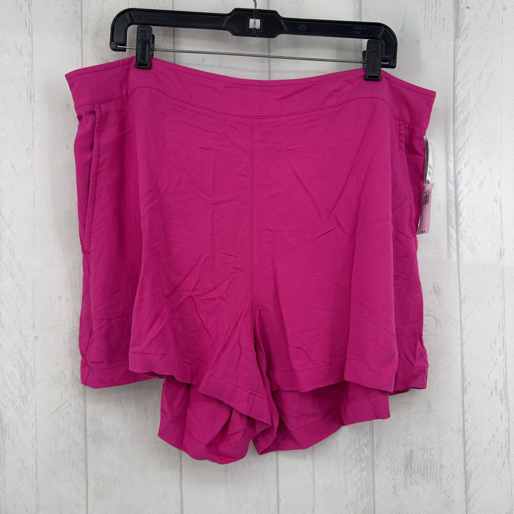 R27 XL hi-rise shorts
