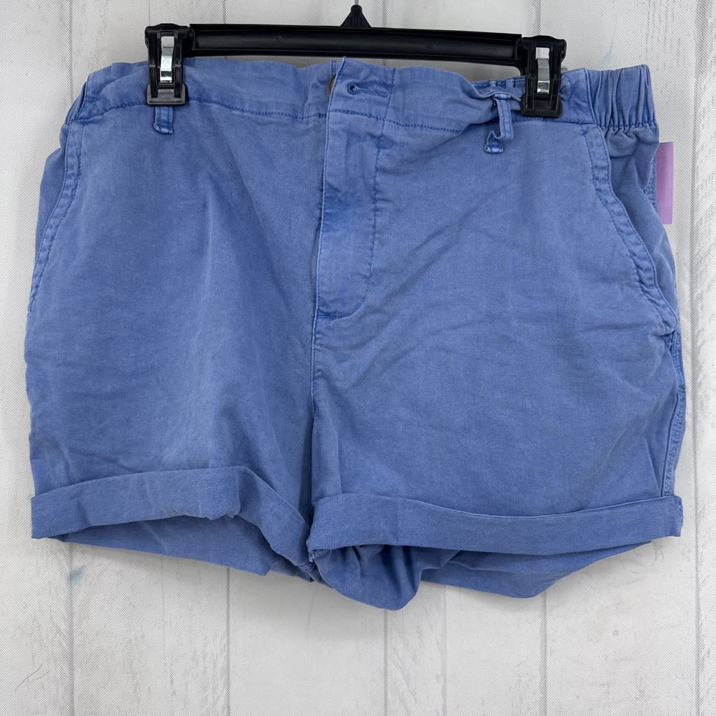 L twill shorts