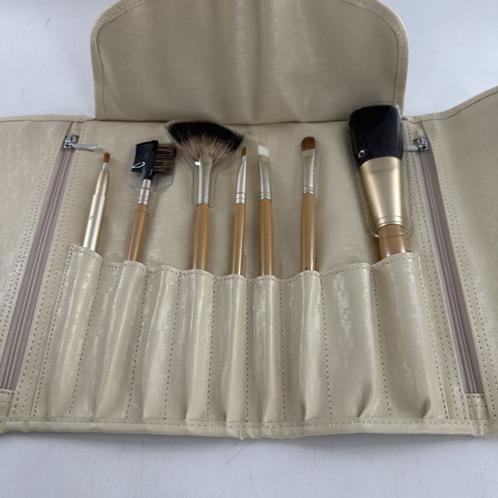 make-up brush set