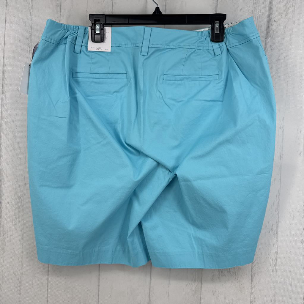 16w bermuda shorts