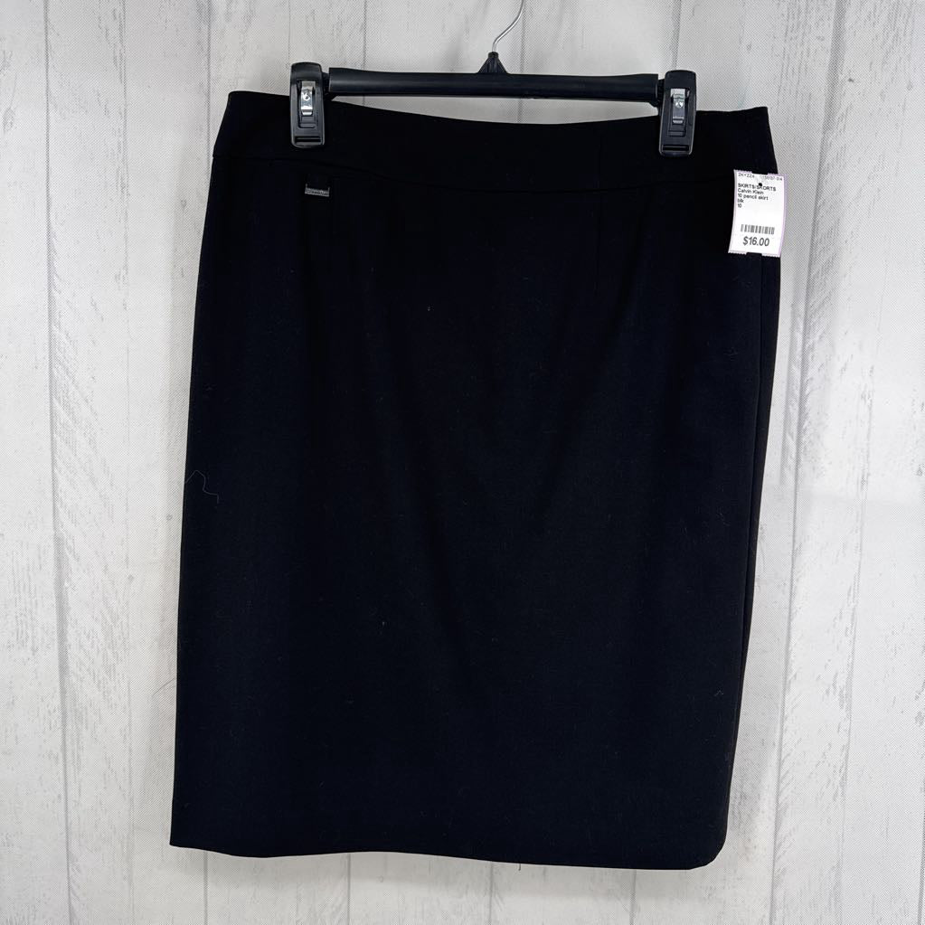 10 pencil skirt