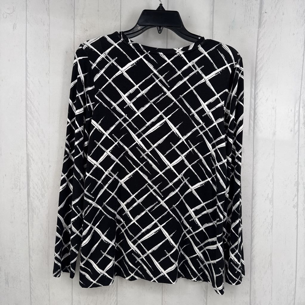 M l/s diagonal crosshatch design top
