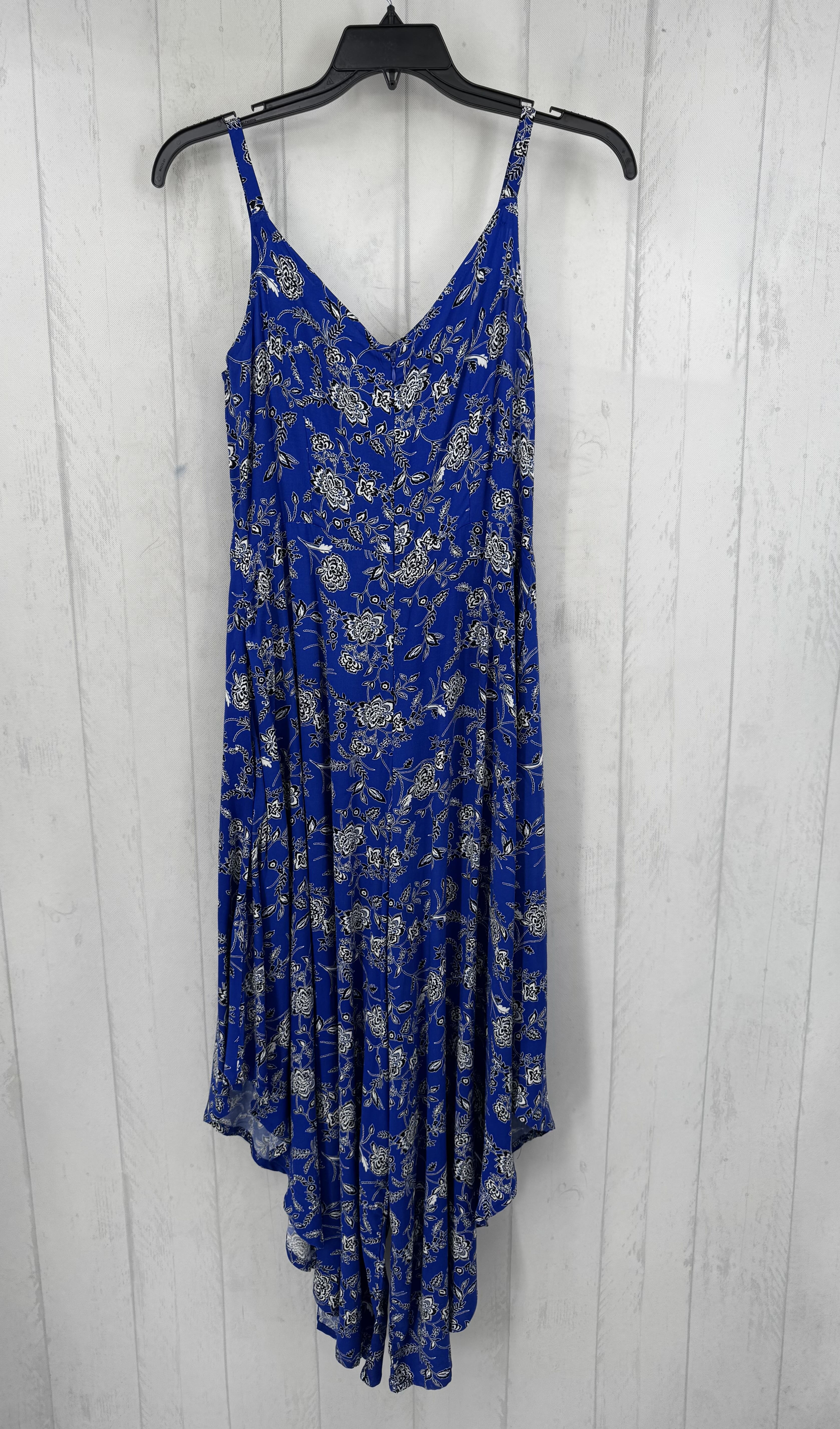 M slvls flower print jumper