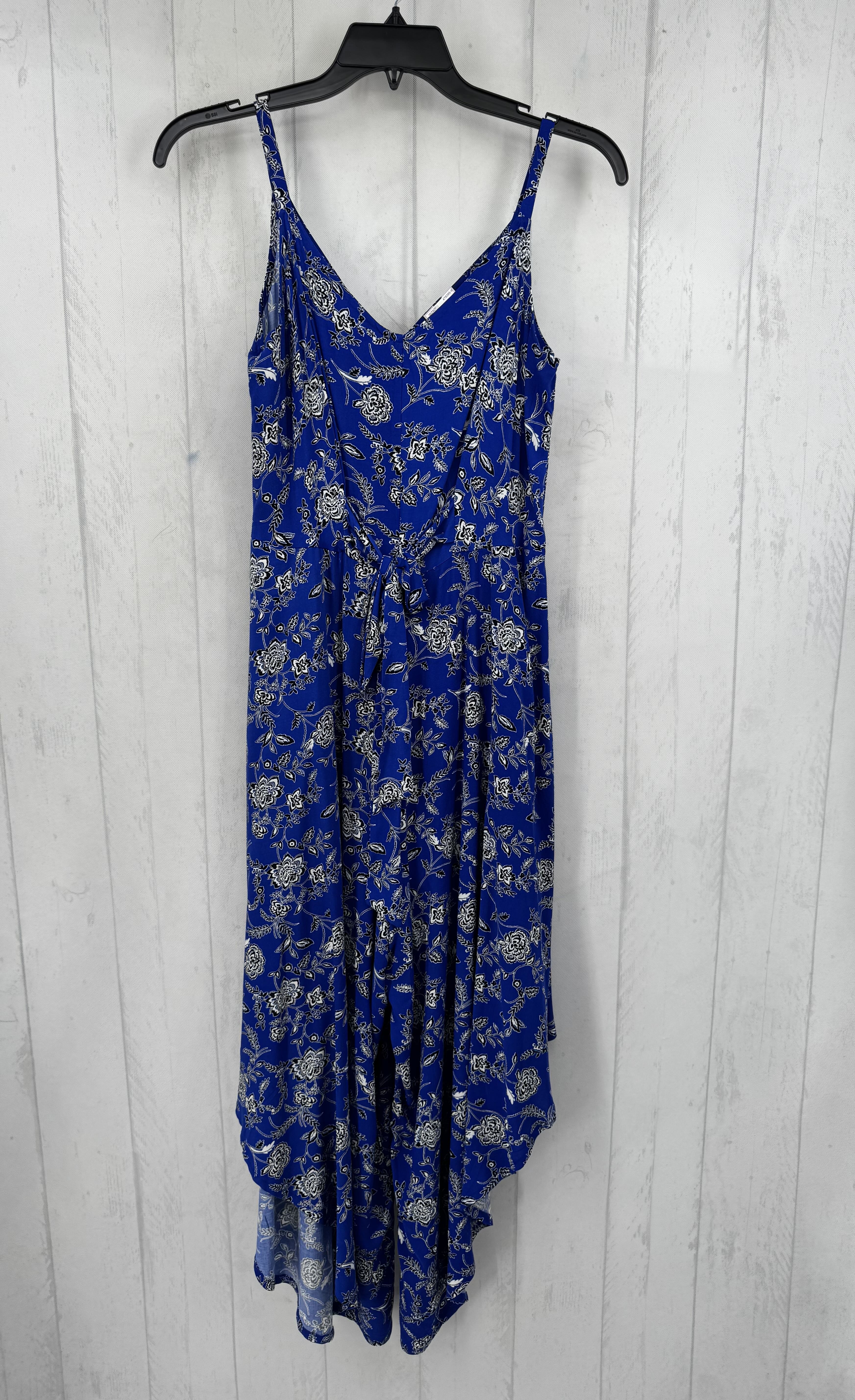 M slvls flower print jumper