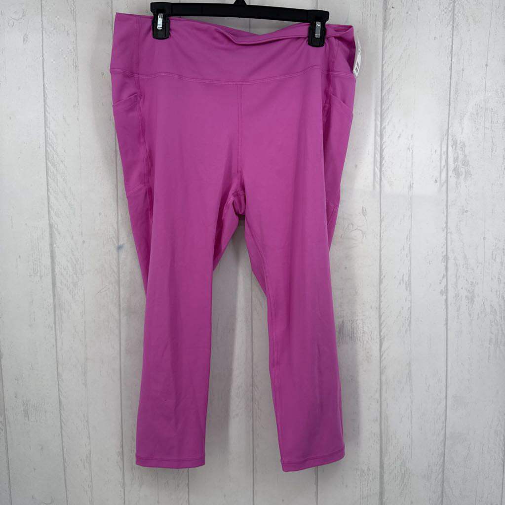 XXL capri leggings