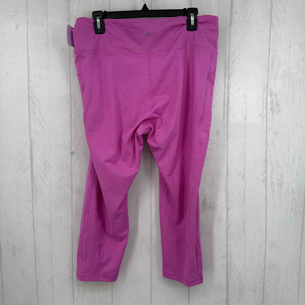 XXL capri leggings