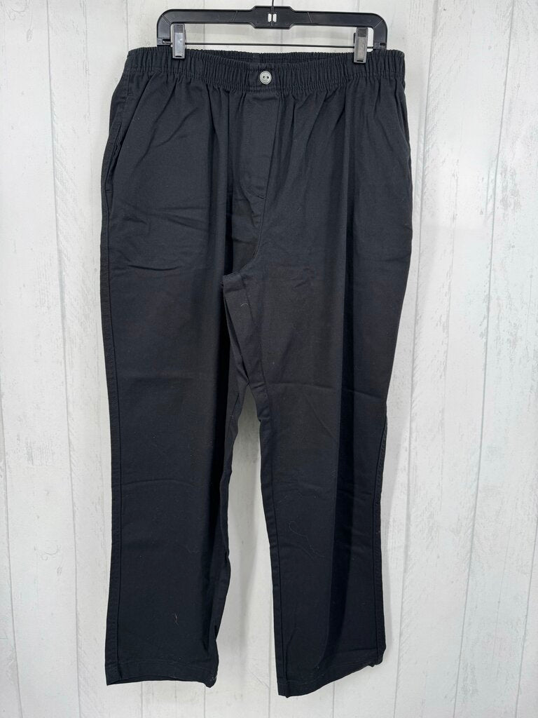 20w pull-on wide leg pant