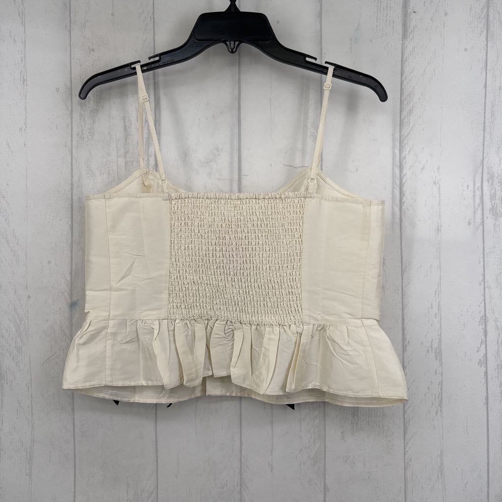 R40 M bow detail tank