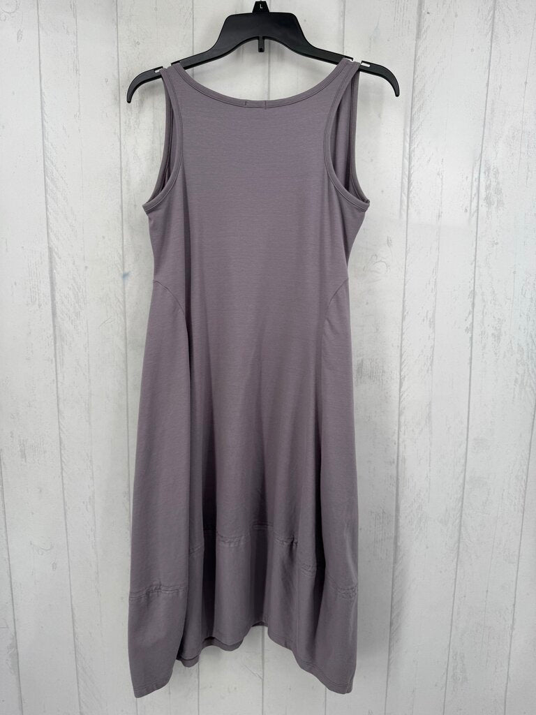 M stretch knit slvls dress