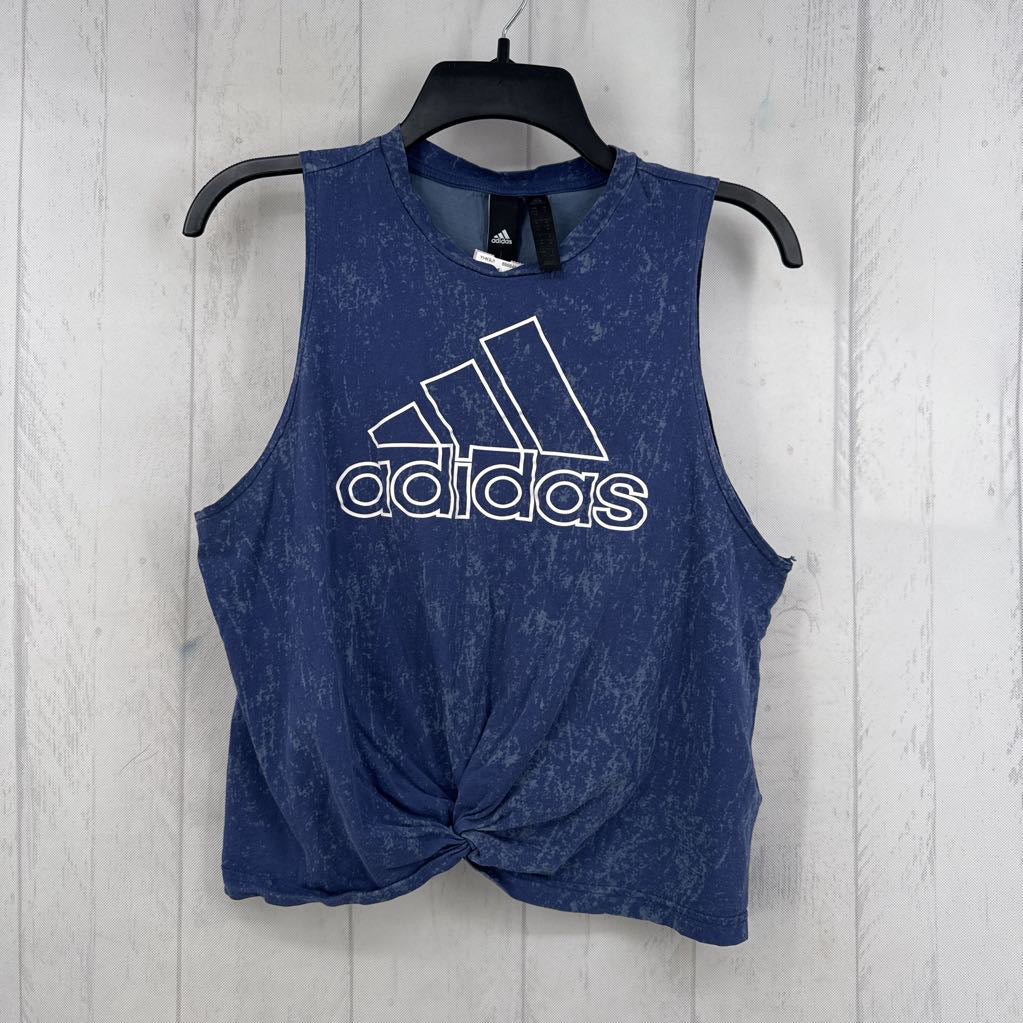 L twist front tank