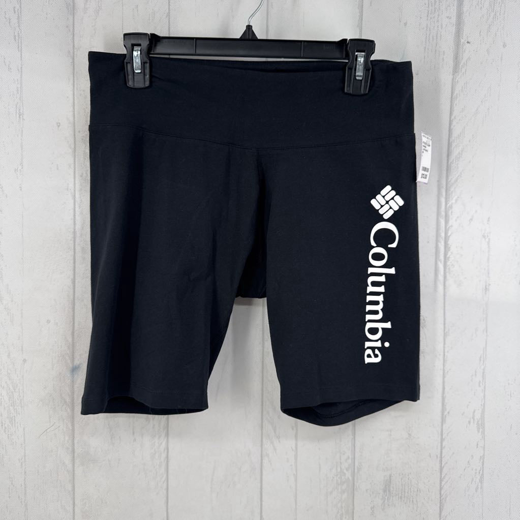L knit shorts