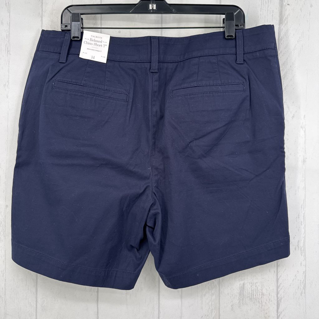 R50 14 relaxed chino shorts