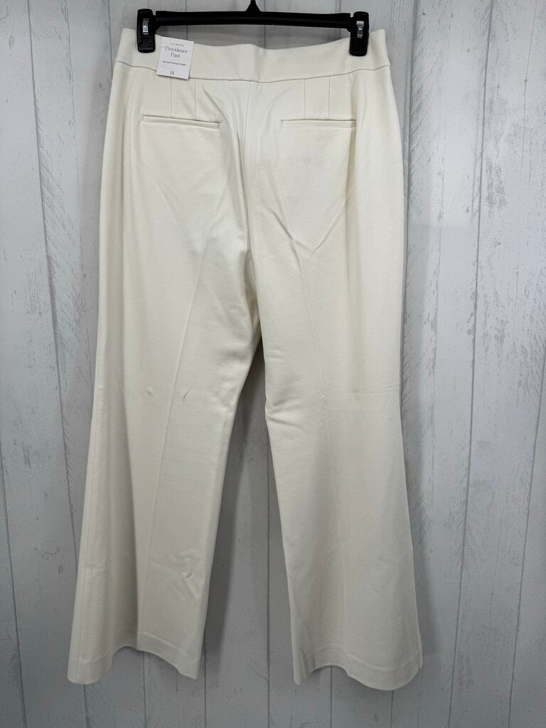 14 hi-rise flare leg pant