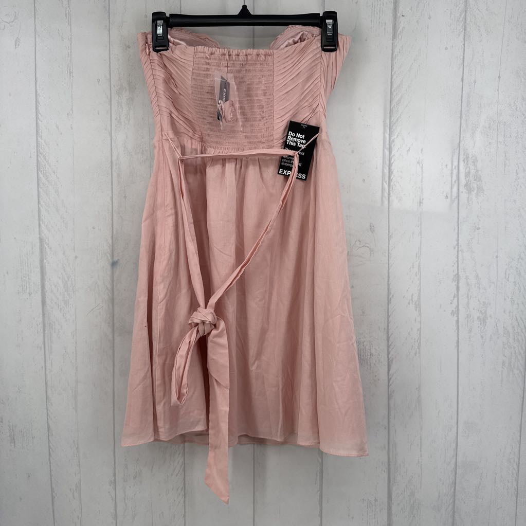 R80 8 smocked belted sundress
